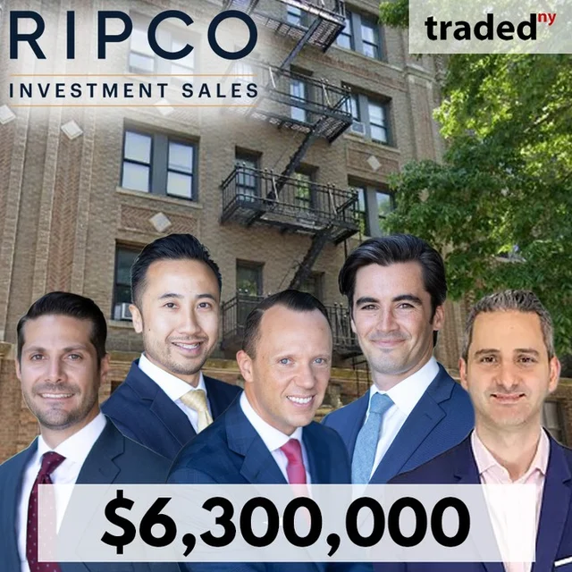 Chris DeAngelis Acquires Astoria Multifamily For $6.3M From Seller Stacey Dean