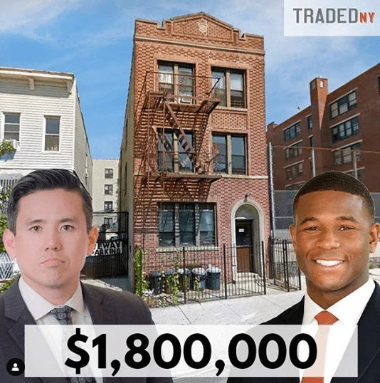 Jack Cheng Acquires Multifamily Property In Sunset Park, Brooklyn For $1.8M