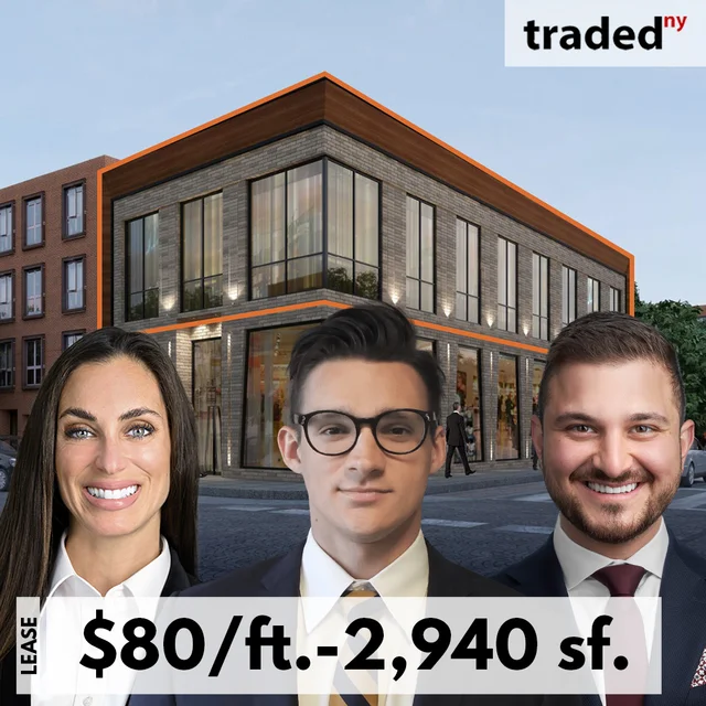 SLT Signs Modified Gross Lease At 276 Bedford Avenue Brooklyn With Landlord Phillip Miller