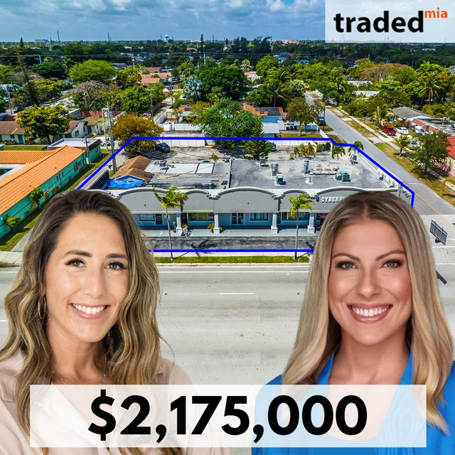 Haim Yehezkel Acquires Retail Property In Dania Beach For $2.175M