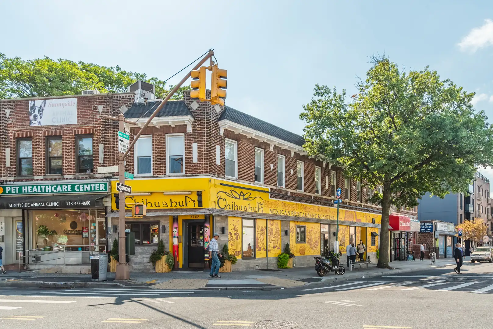 MultiFamily Property at 47 02 Greenpoint Avenue Listed