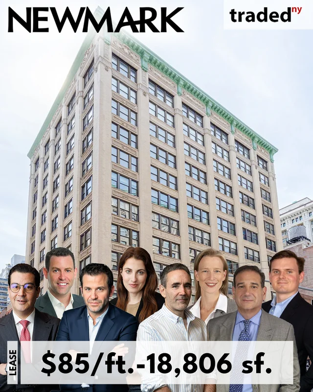 Metropolis Technologies Leases Office Space At 30 Irving Place From Samco Properties For $85/ft
