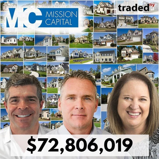 Mission.Capita Acquires Package Deal Of 215 Non-Performing Loans For $72.8M In NY, NJ, CT