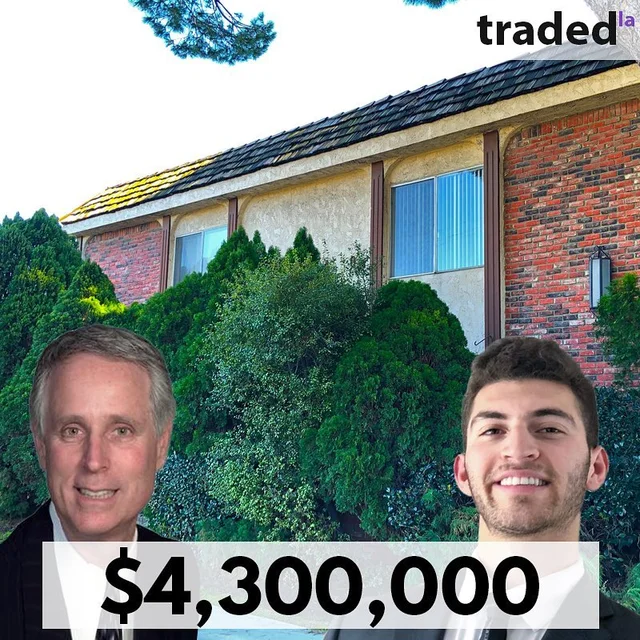 Earle Hyman & Benjamin Lewin Of Marcus & Millichap Sell West LA Multifamily For $4.3M