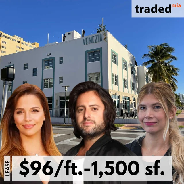 Bon Bouquet Cafe Leases Space At 3865 Indian Creek Drive In Miami Beach