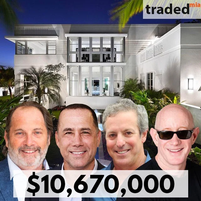PB House Trust Acquires SFR In Palm Beach For $10.67M