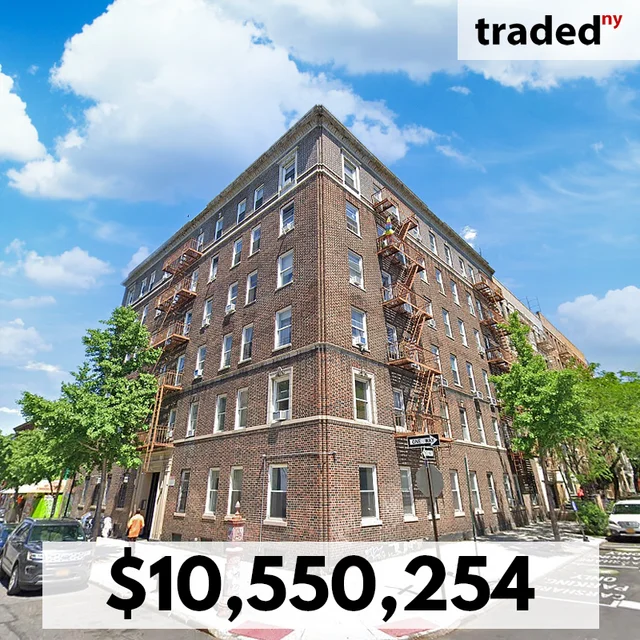 Jonathan Wiener Acquires Multi Family Property In Williamsburg, Brooklyn For $10.5M
