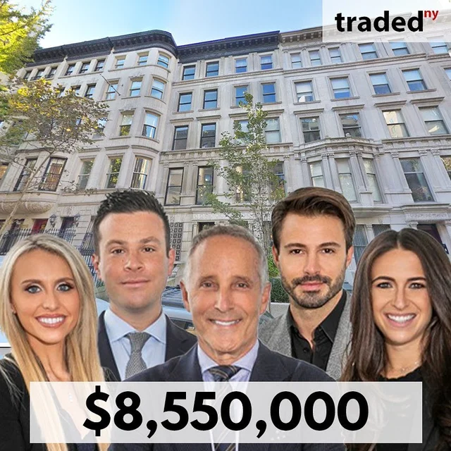 Douglas Elliman Sells SFR In Carnegie Hill For $8.55M