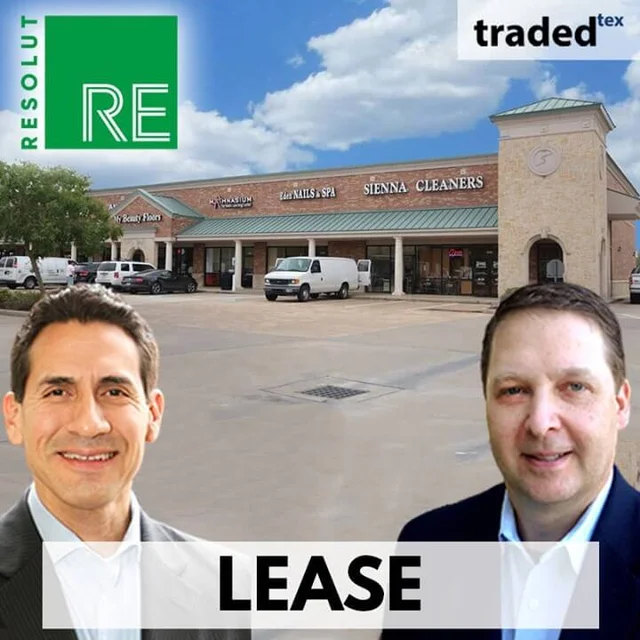 Jellos Liquor Leases Retail Space At 4225 Sienna Parkway In Missouri City