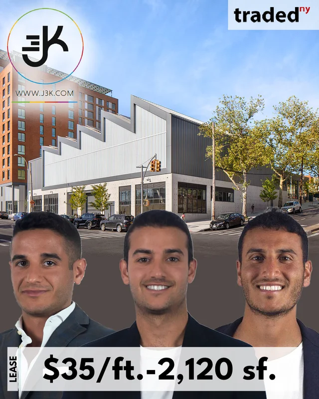 Pat's Exotic Beverages Leases 2120 Square Feet At 1215 Spofford Avenue In Bronx