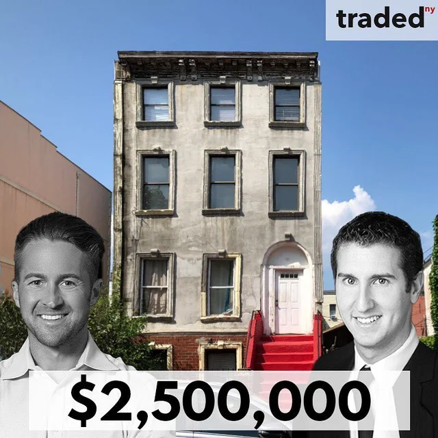Ariel Shalom Acquires Development Site On Quincy St In Bedford-Stuyvesant For $2.5M