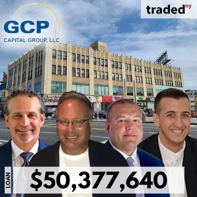 Signature Bank Provides $50.4M Refinance Loan For Mixed-Use Property On Grand Concourse In Fordham Manor