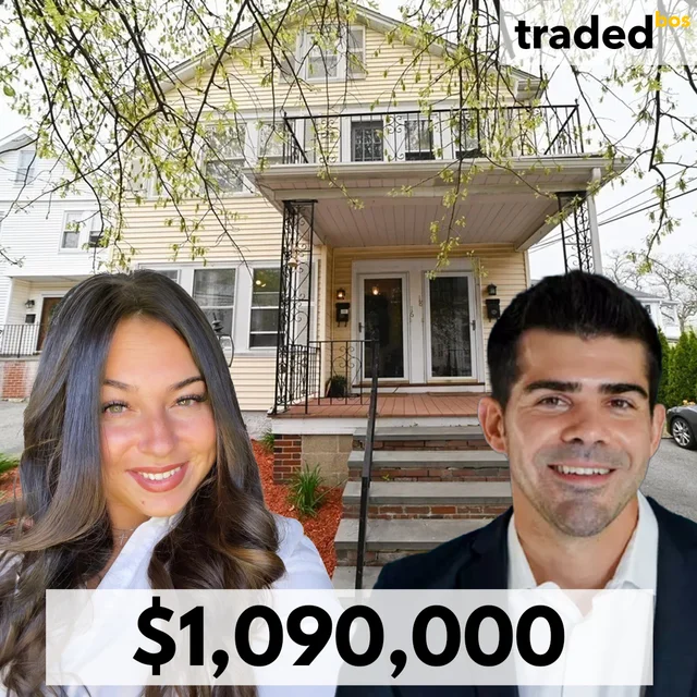 Kaylie Bonanno & Ryan McCormick Facilitate $1.09M Sale Of Watertown Multifamily
