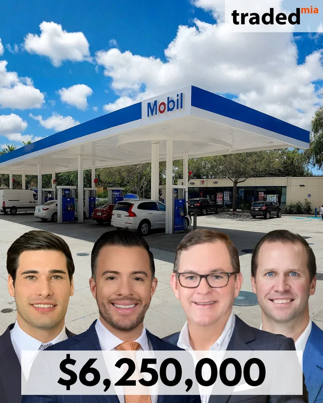 Amy Gonzalez Acquires Retail Property At 1799 North University Drive For $6.25M With Marcus & Millichap As Buyer's Rep