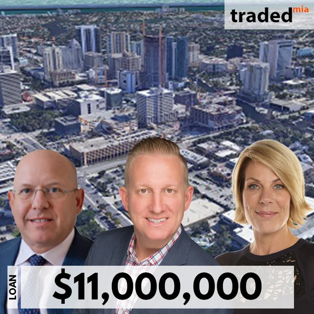 Colliers Brokers Secure $11M Loan For Development Site On SW Second St In Downtown Fort Lauderdale