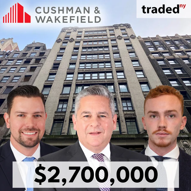 Mahendra Patel Acquires Office Coop At 131 West 35th Street For $2.7 Million