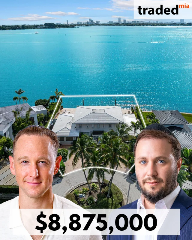 Raquel Grosfeld Sells Development Site In North Miami For $8.875M With Brokers Joel Lusky & Zalmy Shapiro