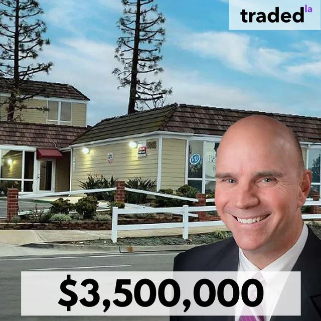 NAI Capital Commercial Facilitates $3.5M Sale Of Multi-Tenant Office Property In Yorba Linda