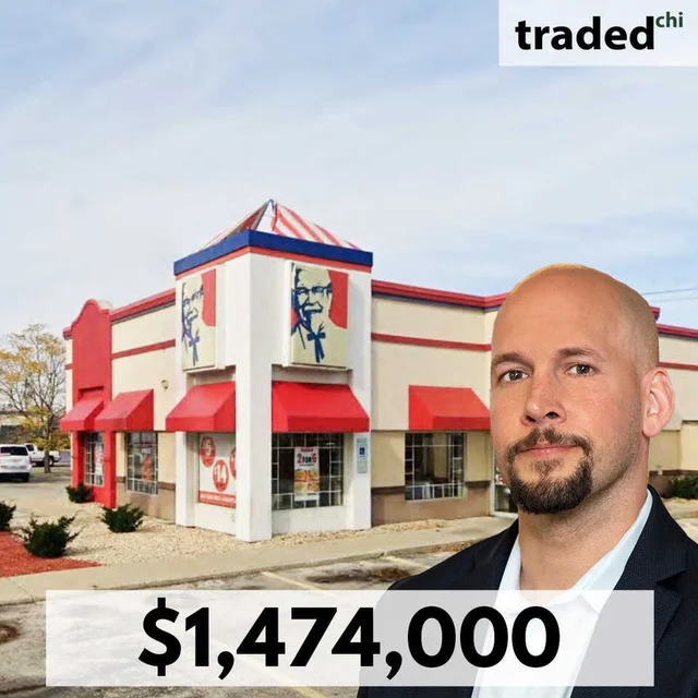 Horvath & Tremblay Represents Buyer In $1.47M Sale Of Retail Property In Chicago