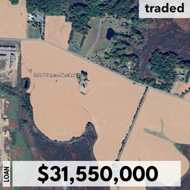 Forman Capital Provides $31.55M Construction Loan To A-Del Construction For Middletown Development Site