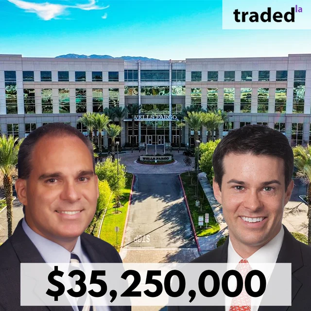 SAC Health Acquires Office Property In San Bernardino For $35.25M