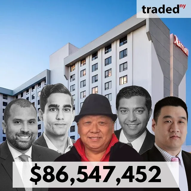 ASAP Holdings Acquires East Elmhurst Hotel From Rubicon Companies For $86.5M