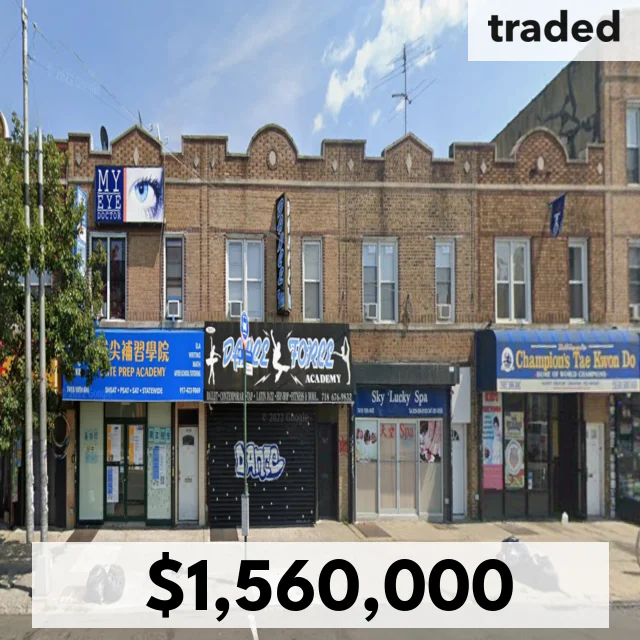 PTW Lau Asset Management Acquires Brooklyn Property From Hoan Chi And Others For $1.56M