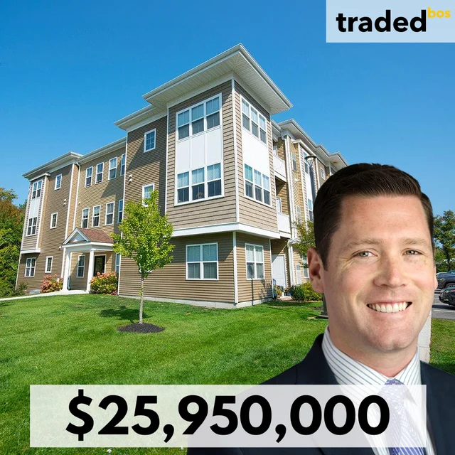 Copa Real Estate Investments Acquires Multifamily Asset In Hanover From Jones Street Investment Partners For $25.95M