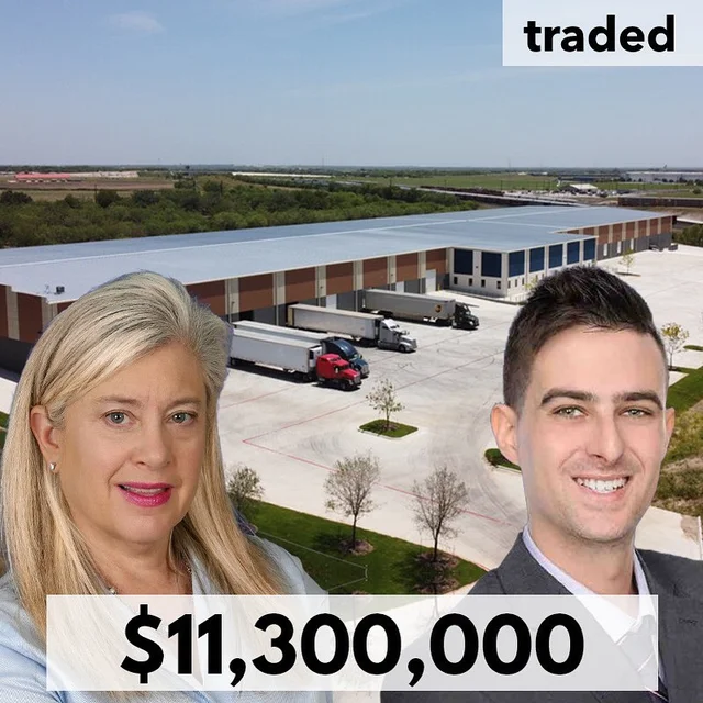MDH Partners Acquires Industrial Property In San Antonio, TX For $11.3M