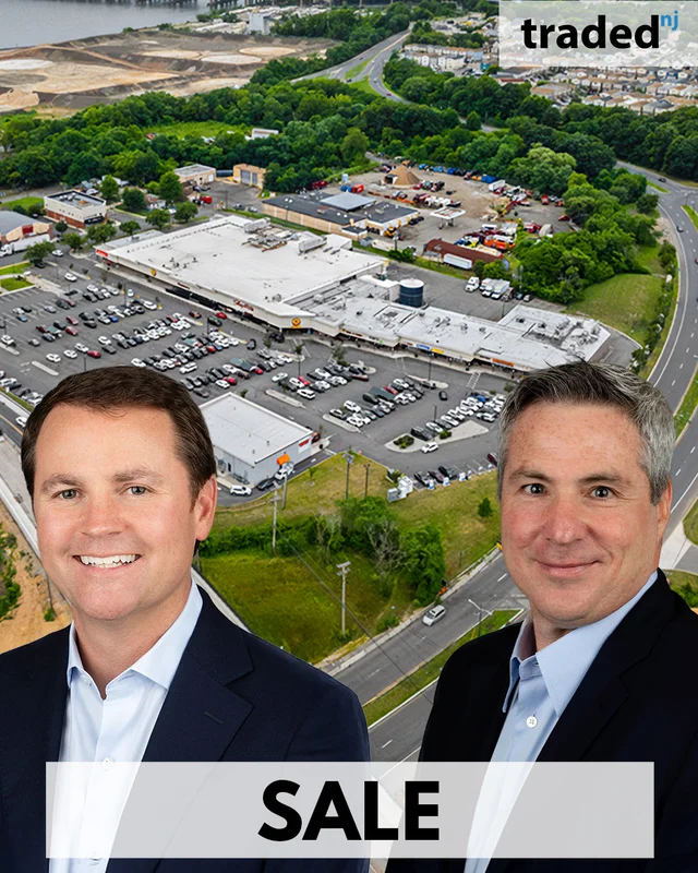 Sterling Organization Acquires Convery Plaza Retail Center In Perth Amboy For Undisclosed Amount