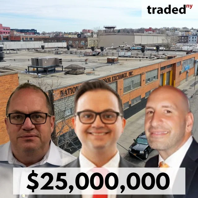 Kevin Zhang Acquires Industrial Property In Ridgewood Queens For $25M