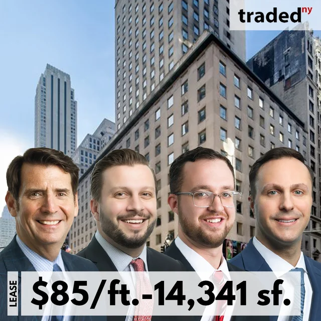 PEI Group Signs 10-Year Lease For Midtown Office Space At 530 5th Avenue