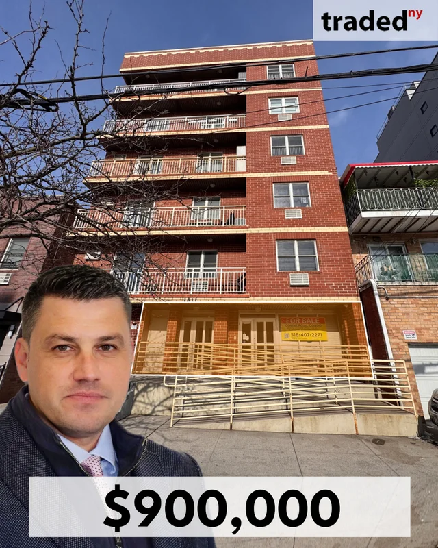 Dr. Mujibur Majumder Acquires Commercial Condo From George Malegiannakis In Brooklyn For $900,000