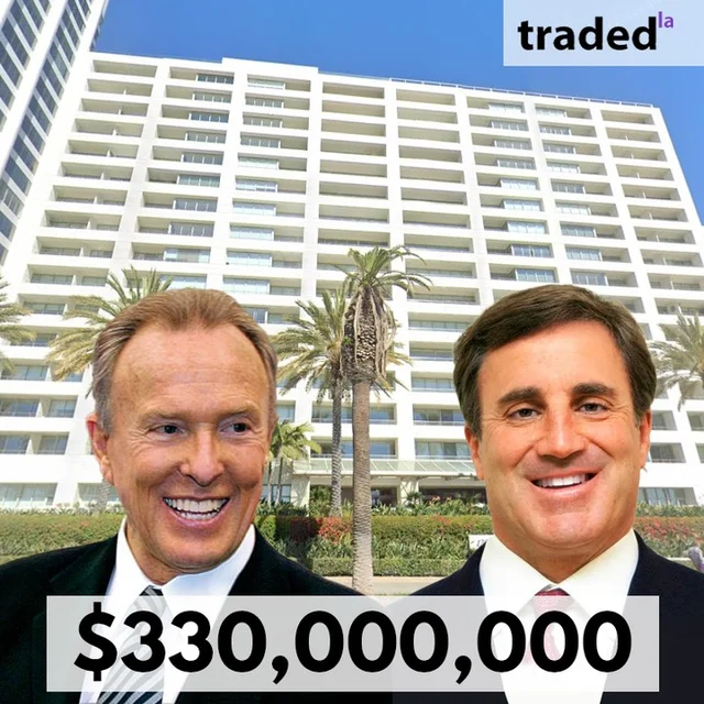 Douglas Emmett Acquires Multifamily Property In Santa Monica For $330M