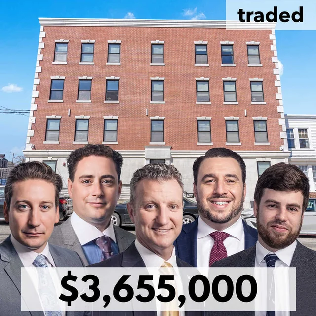 Rittenhouse Realty Advisors Sells 14-Unit Multifamily Property In Philadelphia For $3.65M