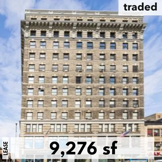 NADAP Leases 9276 Square Feet At 103 E 125th St New York With Savanna As Landlord
