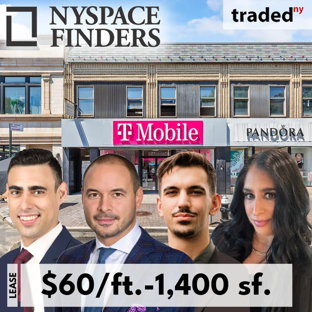 Michael Long Leases Office Space To Marbella Med Spa At 37-44 82nd Street In Jackson Heights