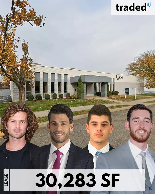 Oliver Street Capital Leases 30,283 SF Industrial Space In Carlstadt To The Lab Fabrication
