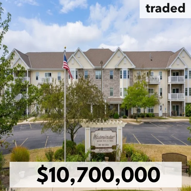 TPW Properties Acquires Senior Housing Portfolio In Madison And Verona For $10.7 Million