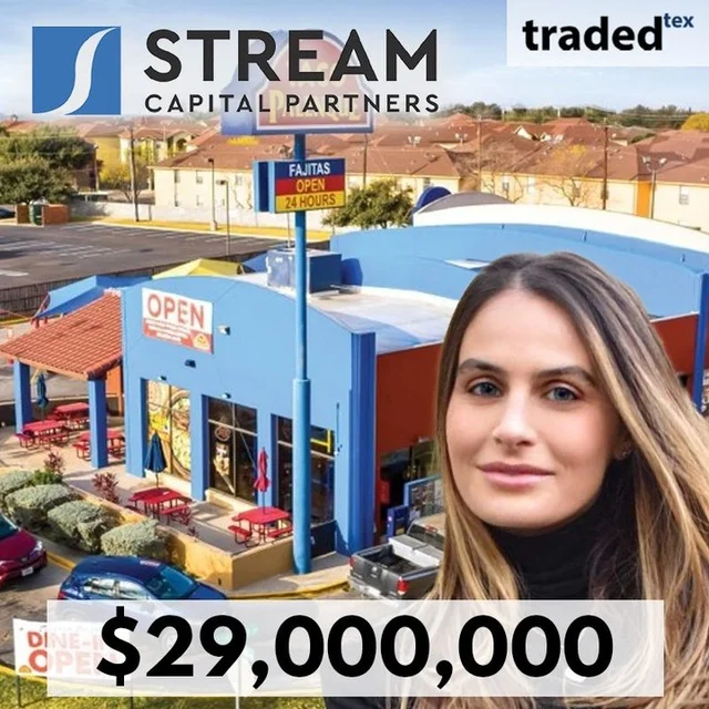 Palenque Group Sells 9-Property QSR Portfolio In McAllen, Laredo, & Mission For $29M