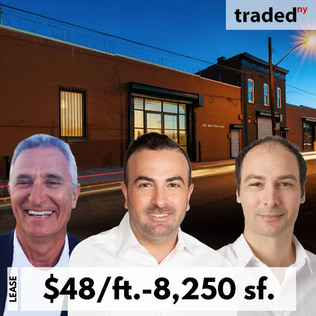 Charlotte Kidd Leases Retail Space To Good Talk Brands At 135 Imlay Street In Brooklyn