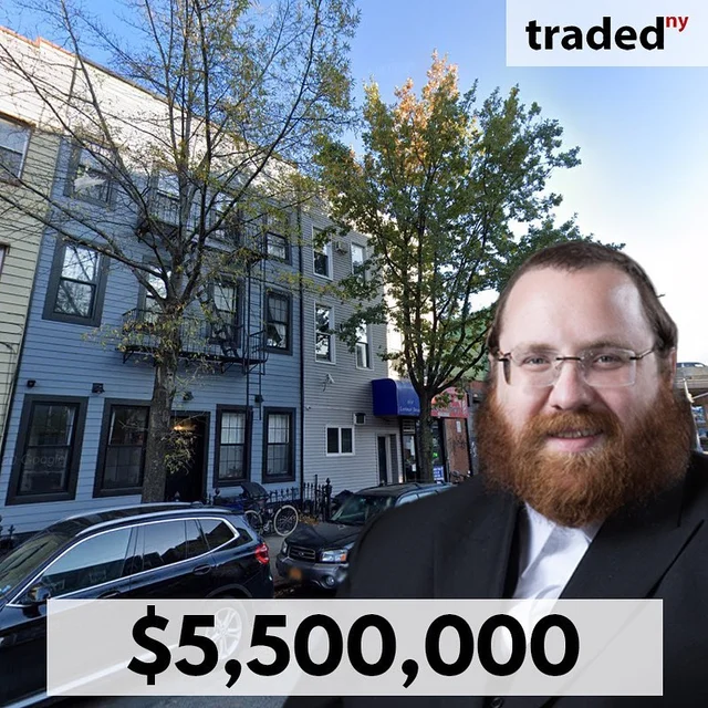 Cheskie Weisz Acquires Dev Site In Williamsburg For $5.5M
