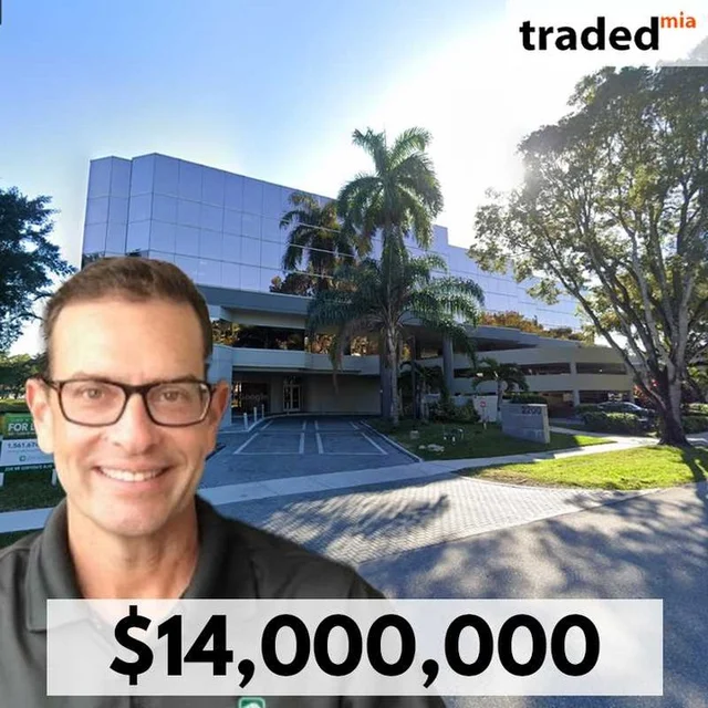 Levi LLC Acquires Office Building In Boca Raton For $14M