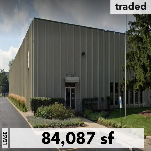 Crimson AV Leases 84087 Square Feet At 500 Lindberg Ln Northbrook From Zilber Property Group