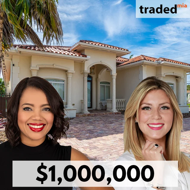 Ignacio Medina Acquires Single Family In Cutler Bay For $1M
