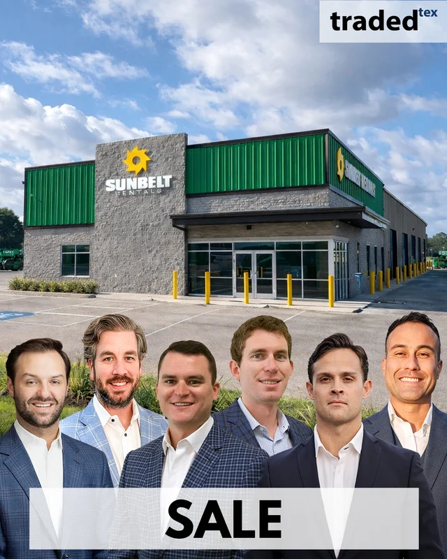 Ray Sorsby Purchases Industrial Asset From Capital Real Estate Investments In Huntsville Texas