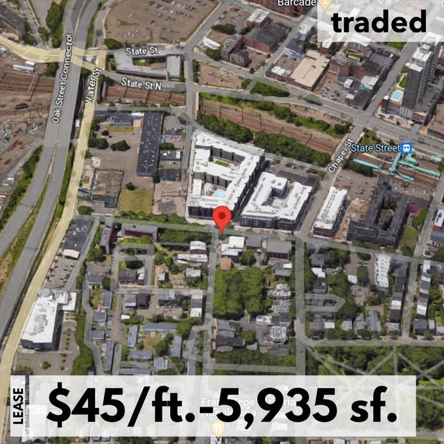 Rock Spot Climbing Leases Retail Space At 44 Olive Street In New Haven, CT