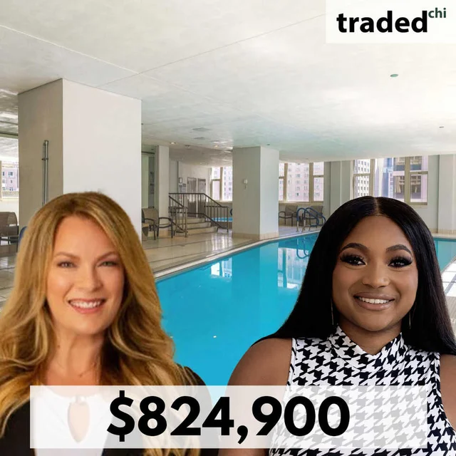 Compass Sells Condo In River North, Chicago For $824.9K With Buyer's Rep Thamar Jones & Seller's Rep Katie Barreto