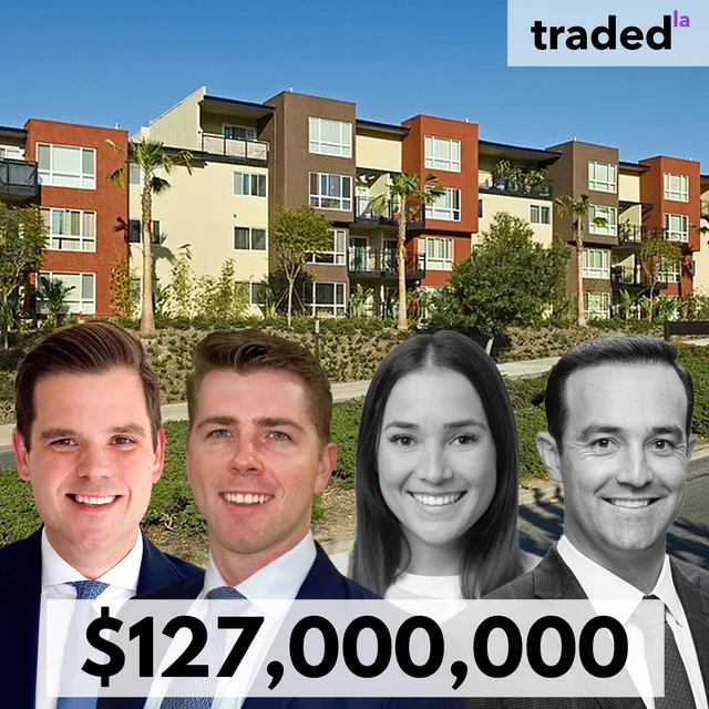 Julie Schoenbachler Of The Bascom Group LLC Acquires Highridge Apartments In Rancho Palos Verdes For $127M