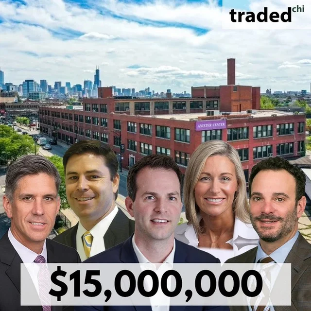 Interra Realty Acquires Industrial Property In Lincoln Park, Chicago For $15M